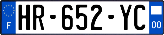 HR-652-YC