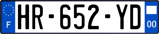 HR-652-YD