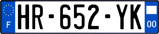 HR-652-YK