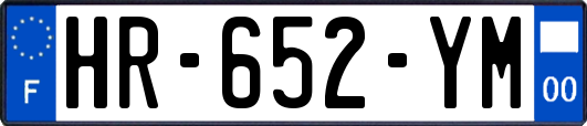 HR-652-YM