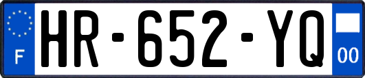HR-652-YQ