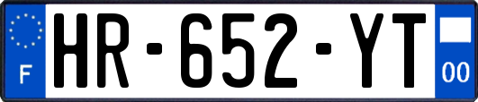 HR-652-YT