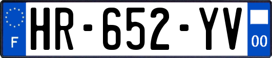 HR-652-YV