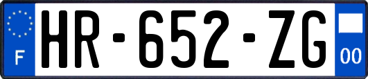 HR-652-ZG