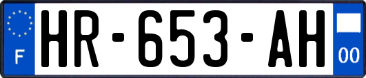 HR-653-AH