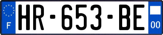 HR-653-BE