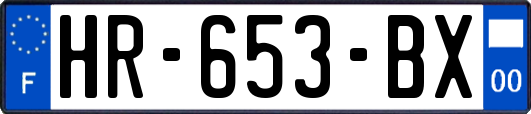 HR-653-BX