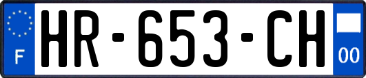 HR-653-CH