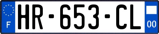 HR-653-CL