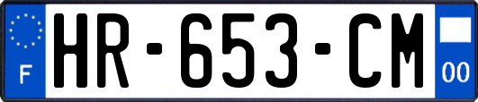 HR-653-CM