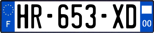 HR-653-XD