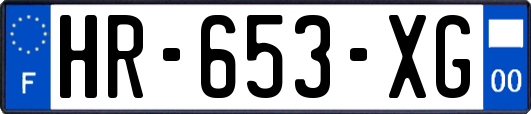 HR-653-XG