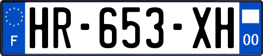 HR-653-XH