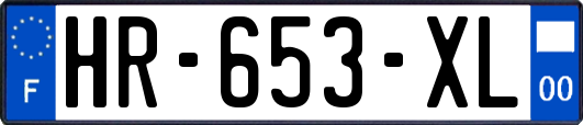 HR-653-XL