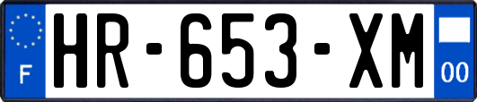 HR-653-XM