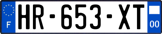 HR-653-XT