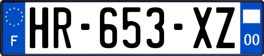 HR-653-XZ