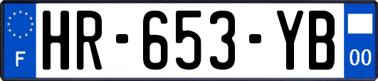 HR-653-YB