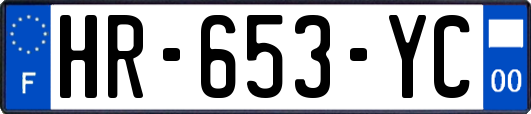 HR-653-YC