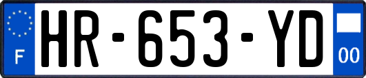 HR-653-YD