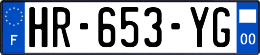 HR-653-YG