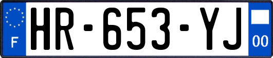 HR-653-YJ