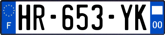 HR-653-YK