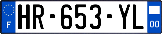 HR-653-YL