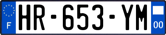 HR-653-YM