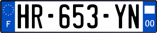 HR-653-YN