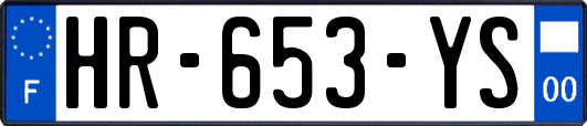 HR-653-YS