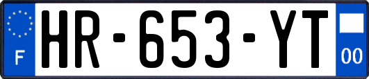 HR-653-YT