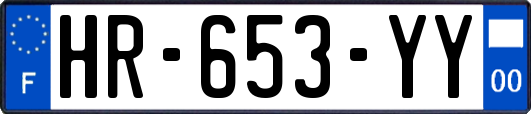 HR-653-YY