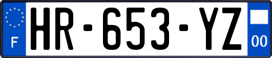 HR-653-YZ