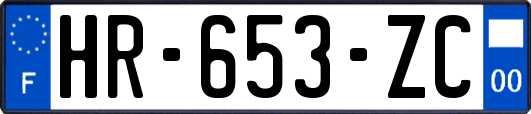HR-653-ZC