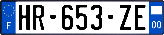 HR-653-ZE