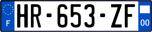 HR-653-ZF