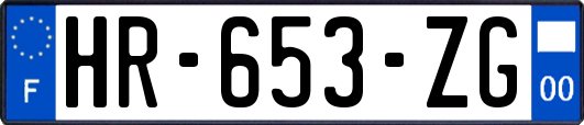 HR-653-ZG