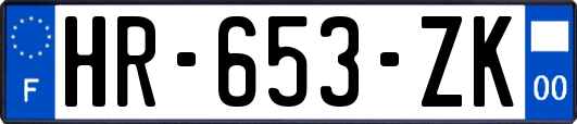 HR-653-ZK