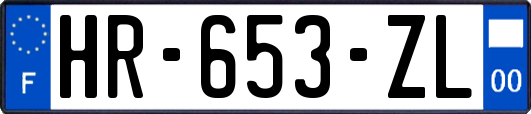 HR-653-ZL