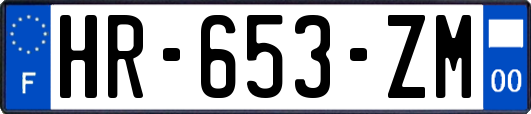 HR-653-ZM