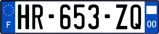 HR-653-ZQ