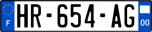 HR-654-AG