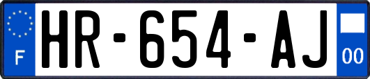 HR-654-AJ