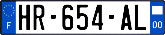 HR-654-AL