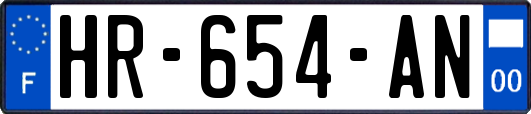 HR-654-AN