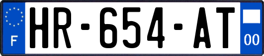 HR-654-AT