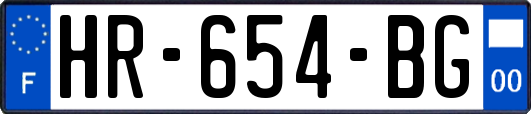 HR-654-BG