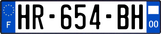 HR-654-BH