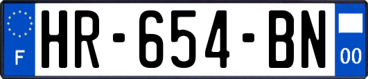HR-654-BN